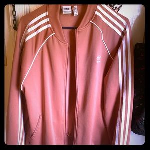Adidas tracksuit jacket